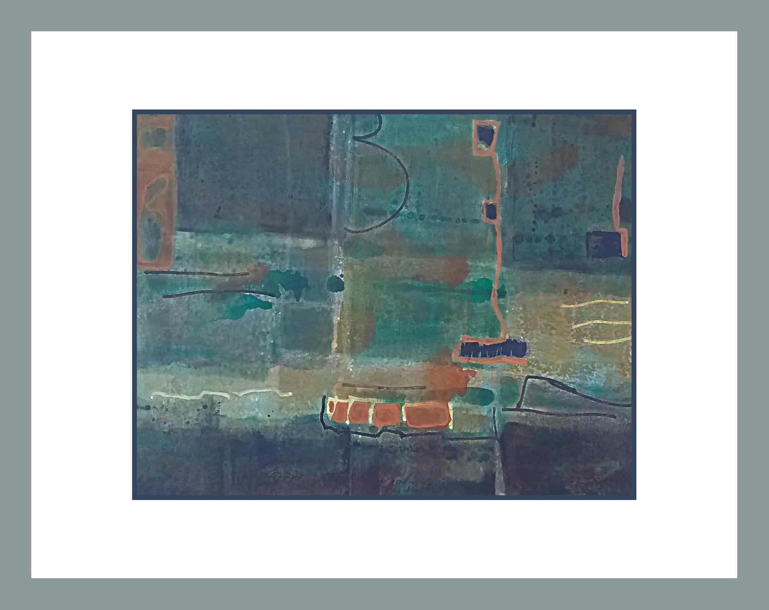 bill keenan paintings