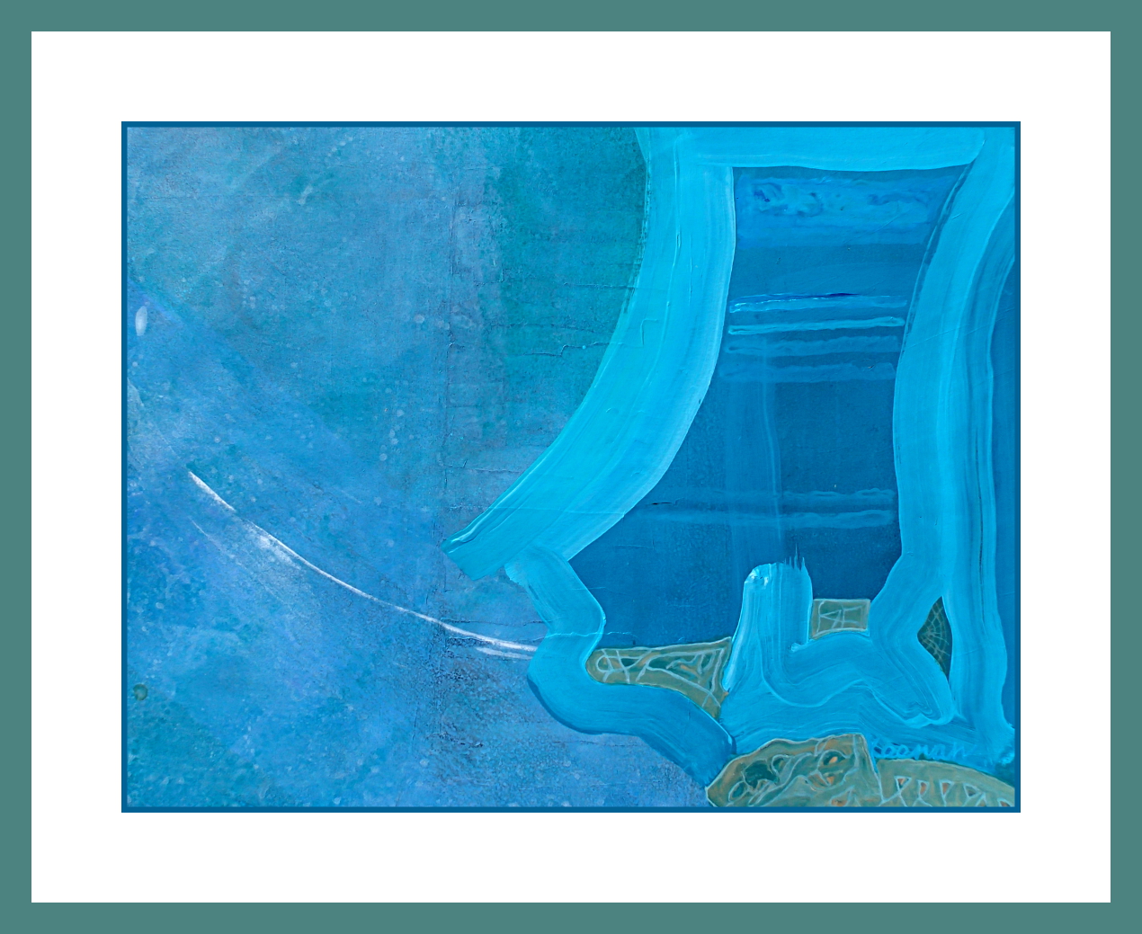 bill keenan paintings